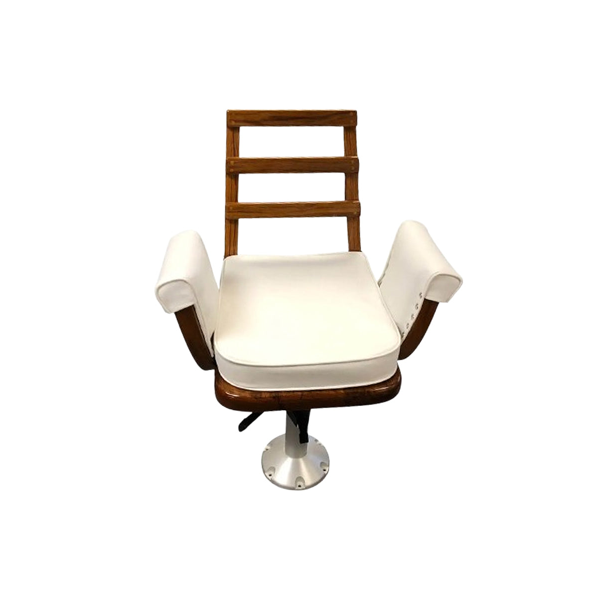 3 Rung Teak Ladderback (HS-1T3)