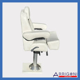 Lowback Bolster Seat (S-3B)