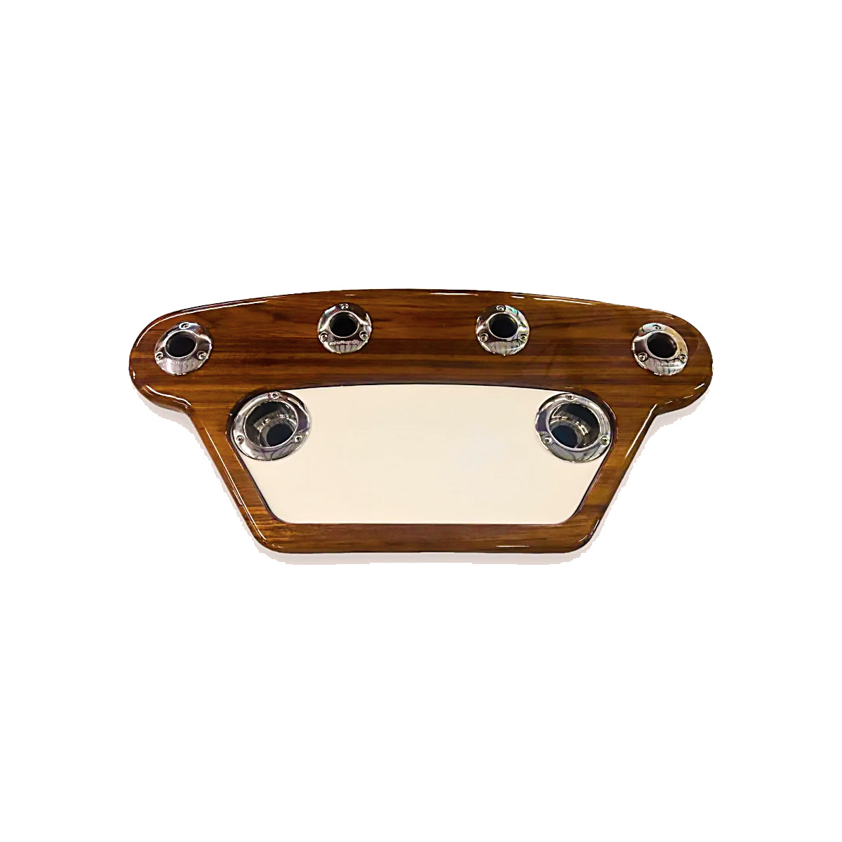 4 Rod Teak Frame Rocket Launcher (RL-4T)