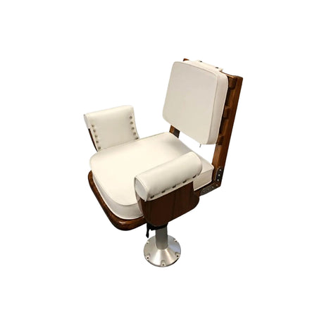 4 Rung Teak Ladderback