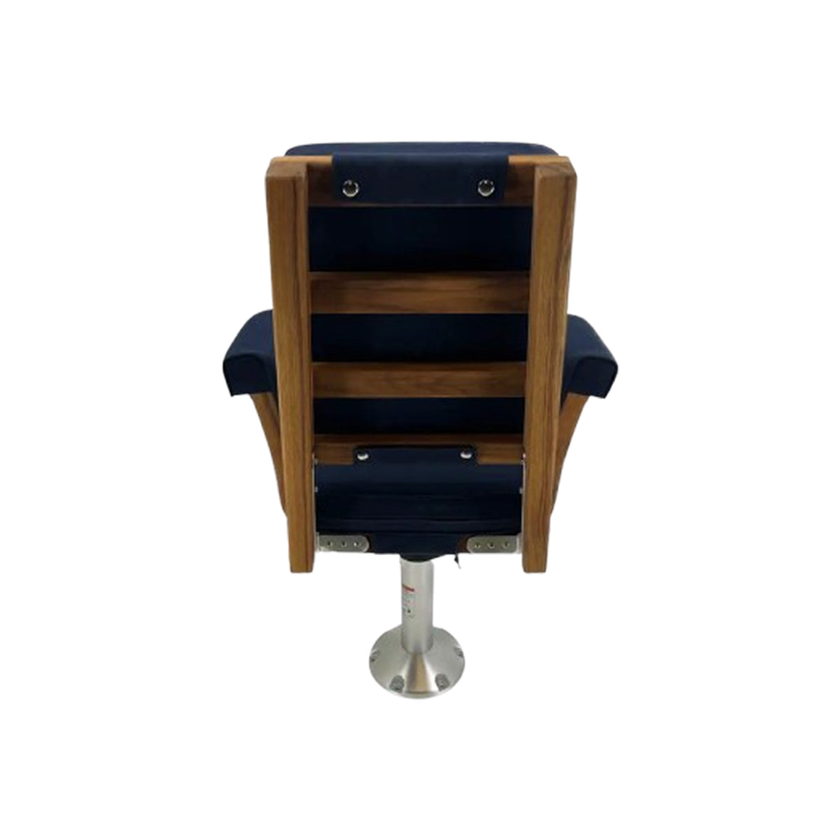 4 Rung Teak Ladderback