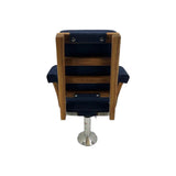 4 Rung Teak Ladderback