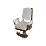 4 Rung Teak Ladderback