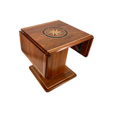 Table Top – Classic Double Drop‑Leaf