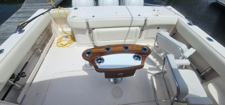 4 Rod Teak Frame Rocket Launcher (RL-4T)