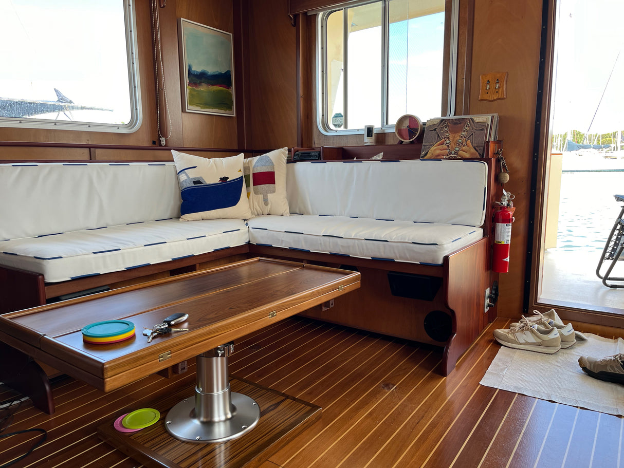 Table Top – Fold-Over Leaf