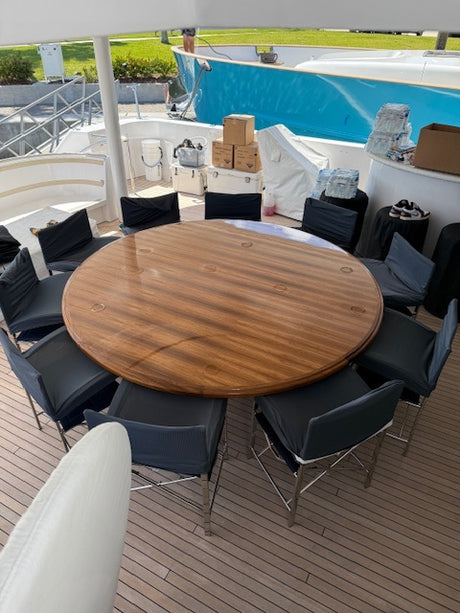 Table Top – Round Style