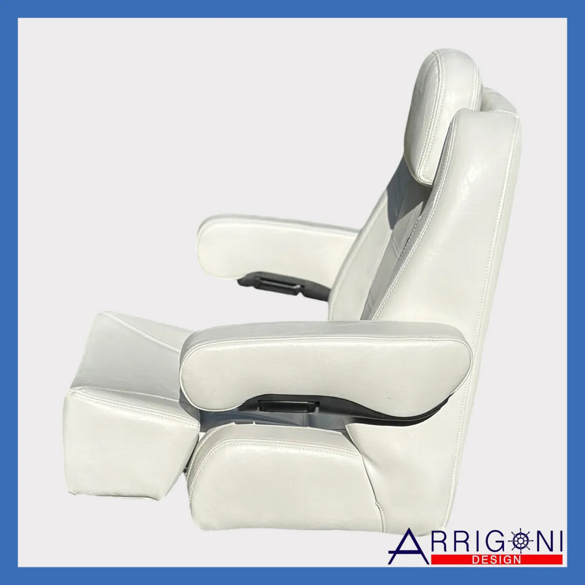 Lowback Bolster Seat (S-3B)