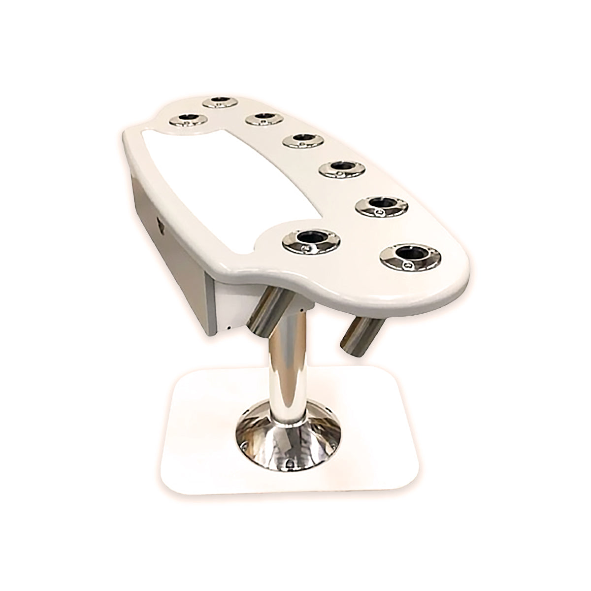 8 Rod Poly Frame Rocket Launcher