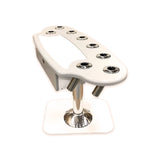 8 Rod Poly Frame Rocket Launcher