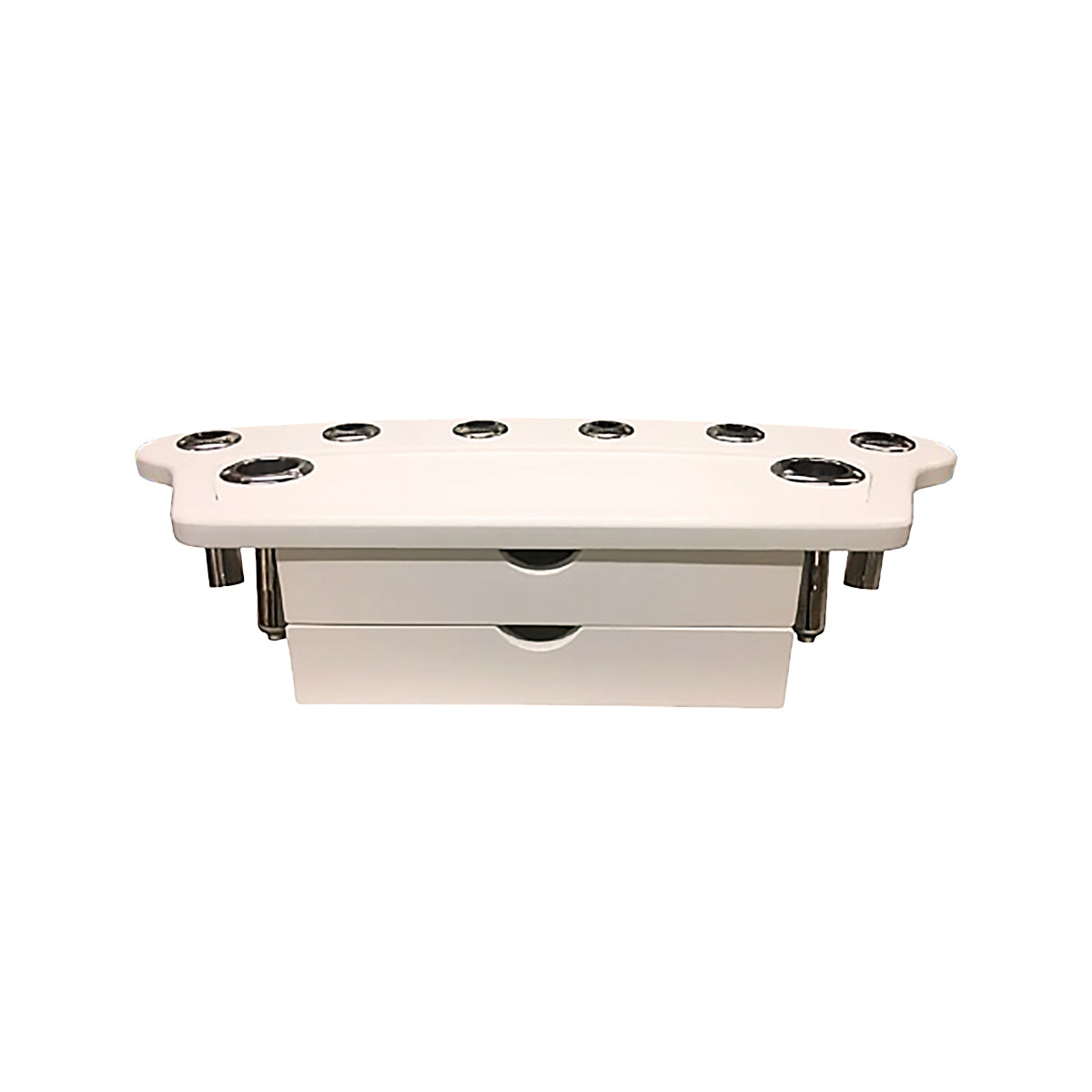 8 Rod Poly Frame Rocket Launcher