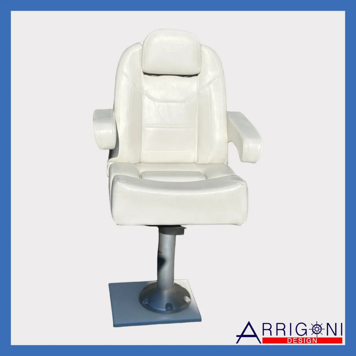 Lowback Bolster Seat (S-3B)