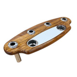 4 Rod Narrow Teak Frame Rocket Launcher (RL-4T-Narrow)