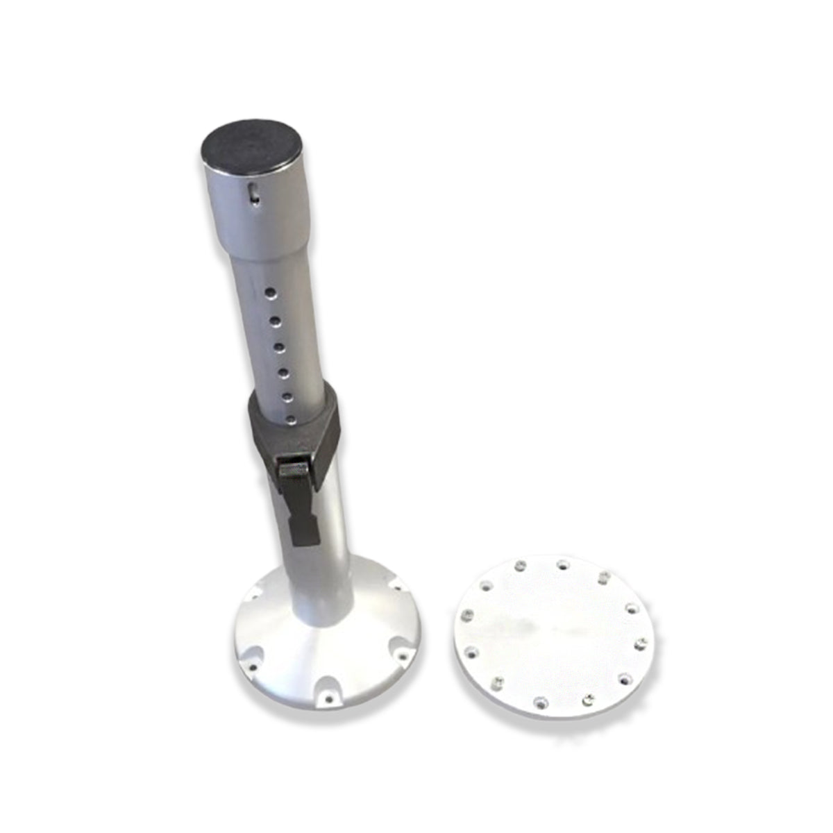 Adjustable Pedestal – 2 7/8″ – 18-24″ (AJF)