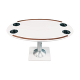 Table Top – Poly Oval Style