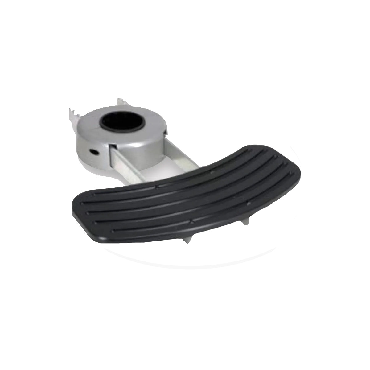 Black Platform Pull Out Footrest (FRP-B)