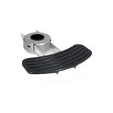 Black Platform Pull Out Footrest (FRP-B)