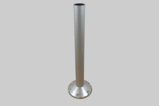 Pedestal, Aluminum 30″ Height Fixed, 2-7/8″ Diameter (PAF-2-30)