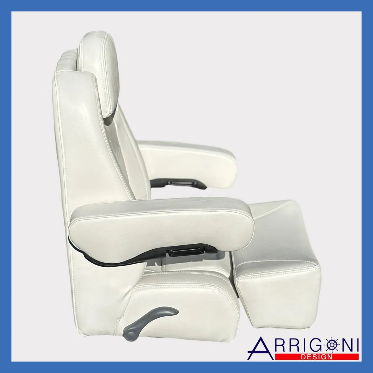 Lowback Bolster Seat (S-3B)