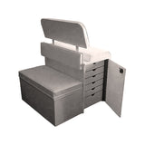 Custom Locker/Cabinet