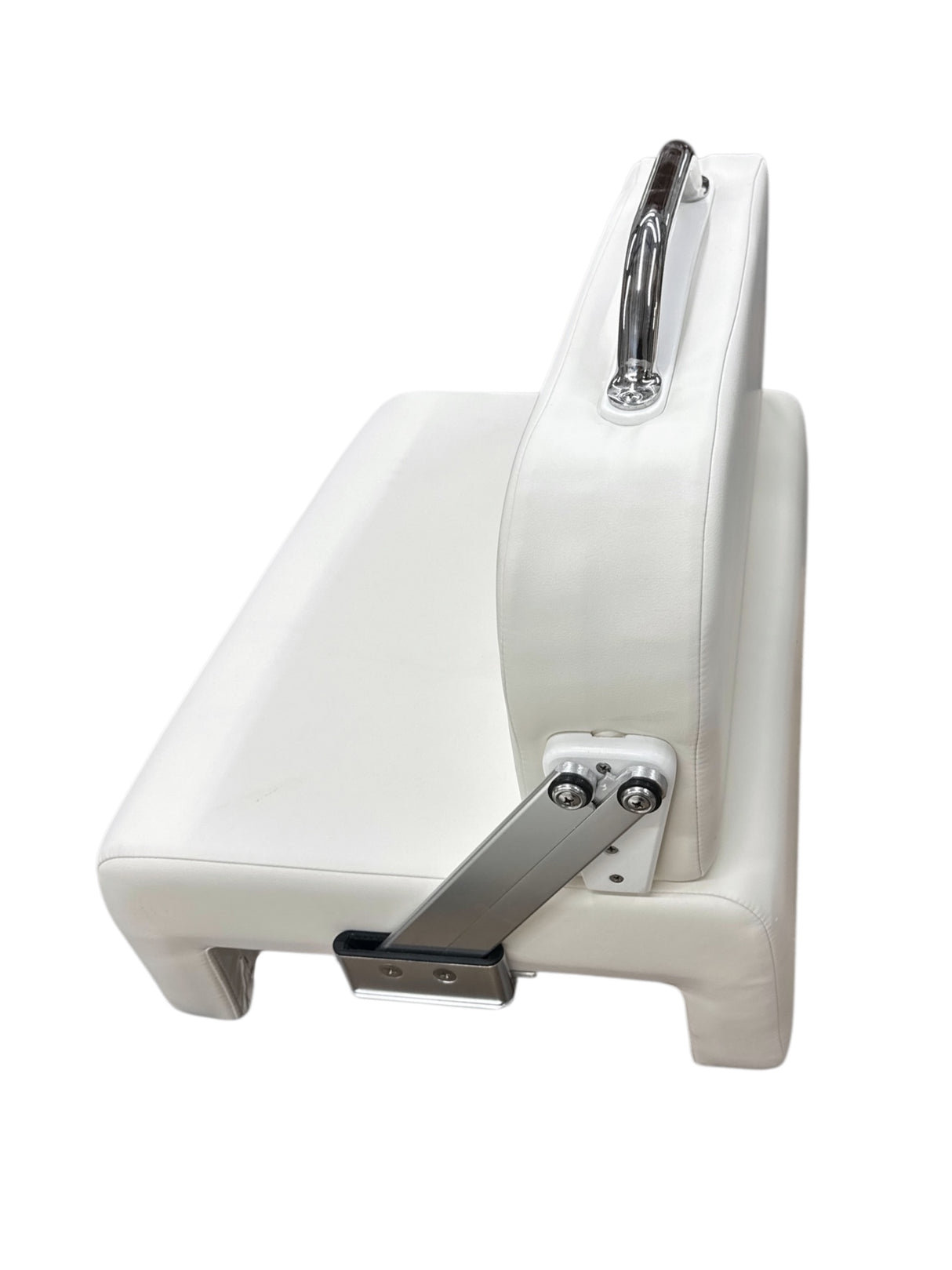 Double Sided Leaning Post with Swing Backrest (LPSB)