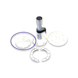 Deck Plate, 9″ Aluminum