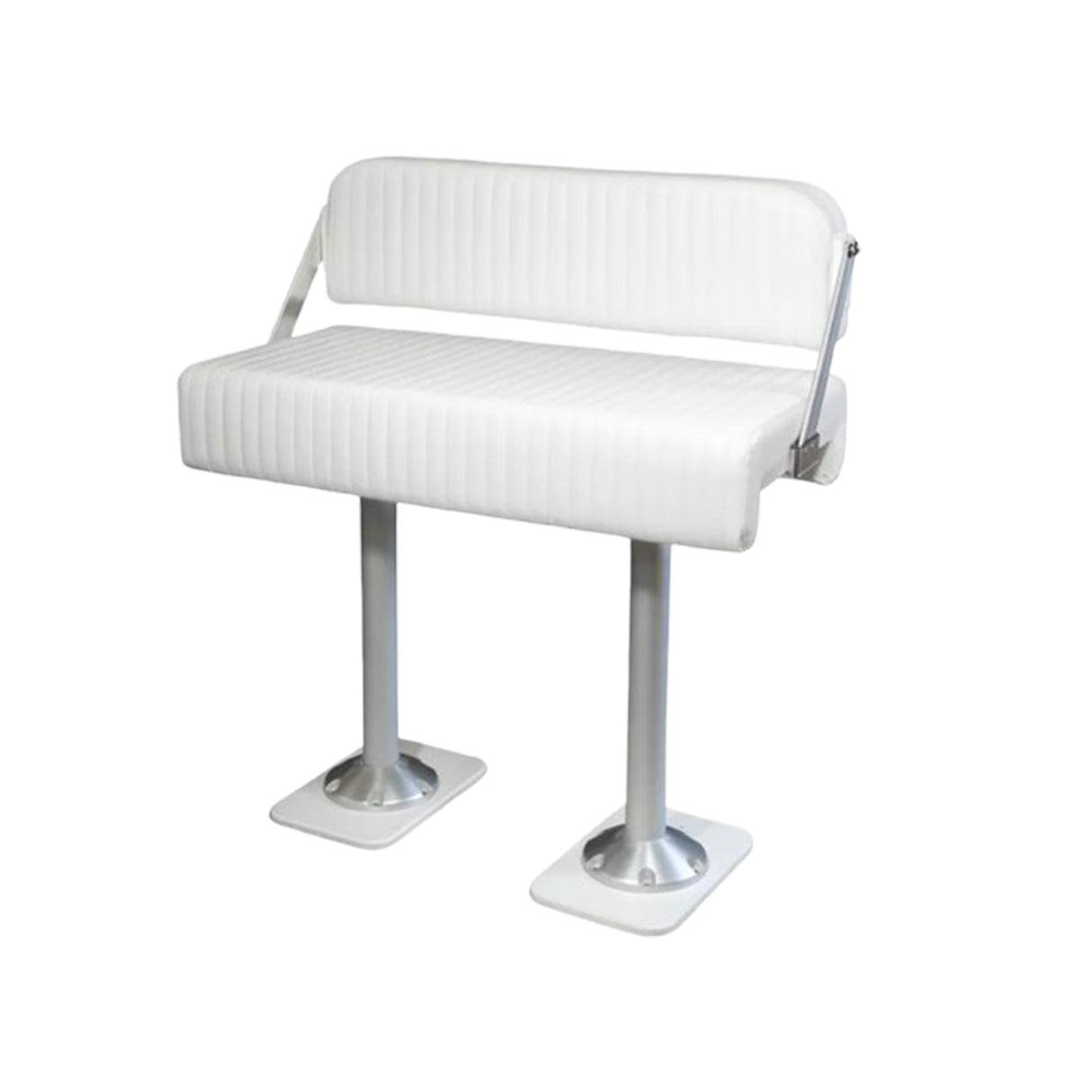 Double Sided Leaning Post with Swing Backrest (LPSB)