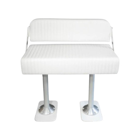 Double Sided Leaning Post with Swing Backrest (LPSB)