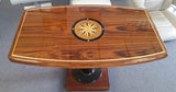 Table Top Curved Edge - Barrel Style