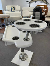 Four Cup Drink Holder with Arm (CUP-4)