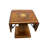 Table Top – Classic Double Drop‑Leaf