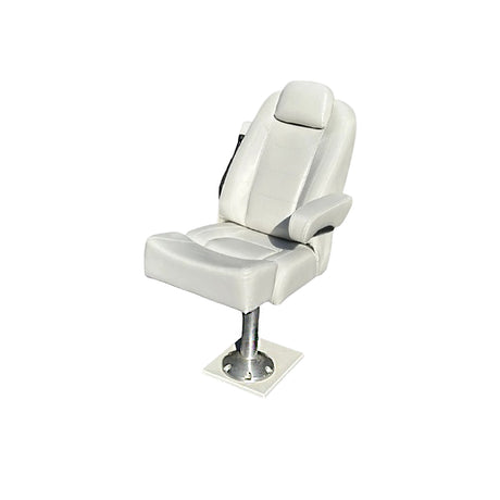 Highback Bolster Seat (S-4B)