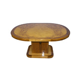 Nautical Lift-Top Storage Table