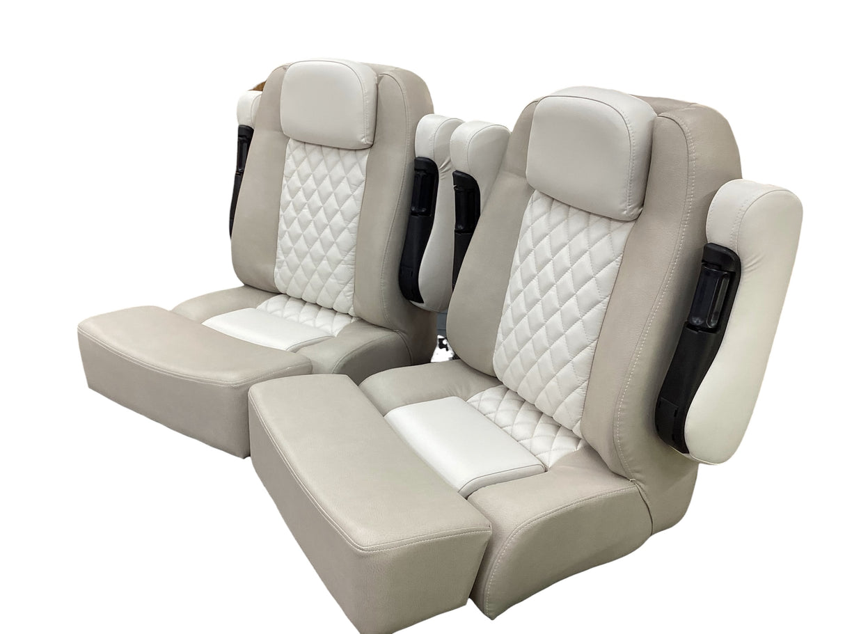Highback Bolster Seat (S-4B)