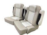 Highback Bolster Seat (S-4B)