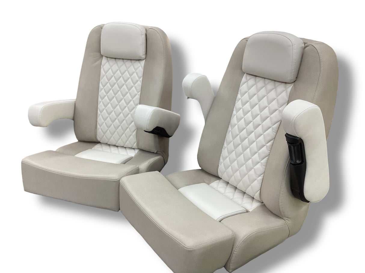 Highback Bolster Seat (S-4B)