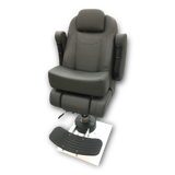 Highback Bolster Seat (S-4B)