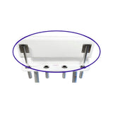 Leaning Post Backrest Kit (BR-KIT)