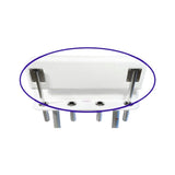 Leaning Post Backrest Kit (BR-KIT)