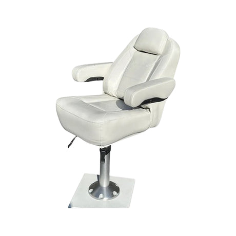Lowback Helm Seat (S-3)