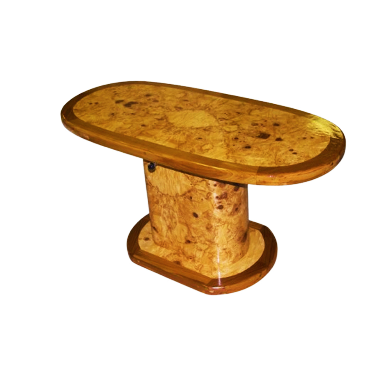 Table Top – Oval Style