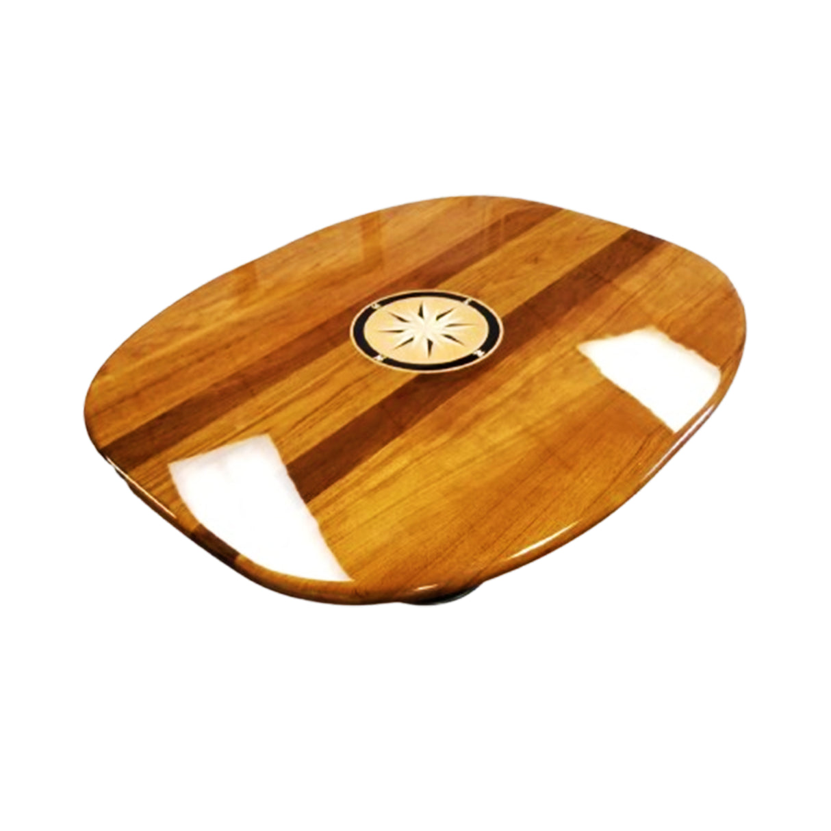 Table Top – Oval Style