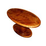 Table Top – Oval Style
