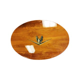 Table Top – Oval Style