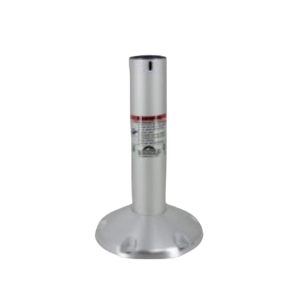 Pedestal, Aluminum 30″ Height Fixed, 2-7/8″ Diameter (PAF-2-30)