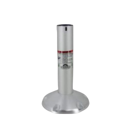 Pedestal, Aluminum 30″ Height Fixed, 2-7/8″ Diameter (PAF-2-30)