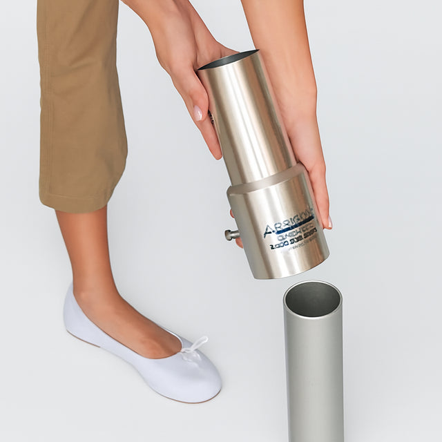 Pedestal Extenders (HR-1)