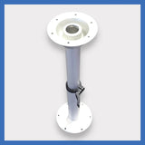Adjustable Aluminum Pedestal 2 7/8″ 20″-30″ Pedestal (AJF-3 )