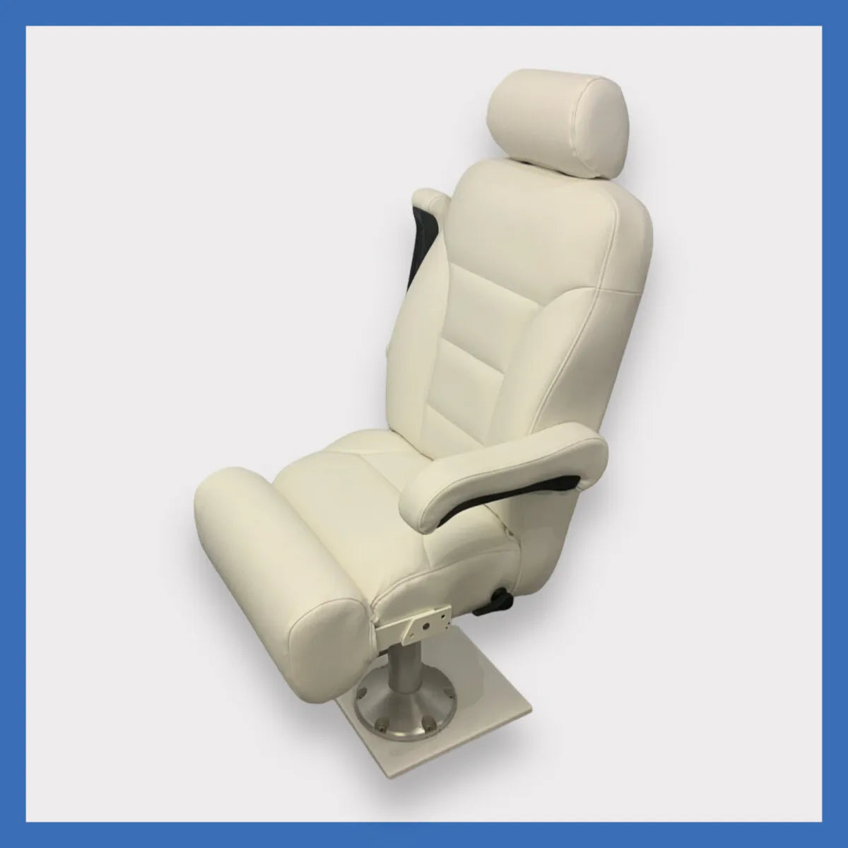 Highback Bolster Helm Seat (MK-4B)