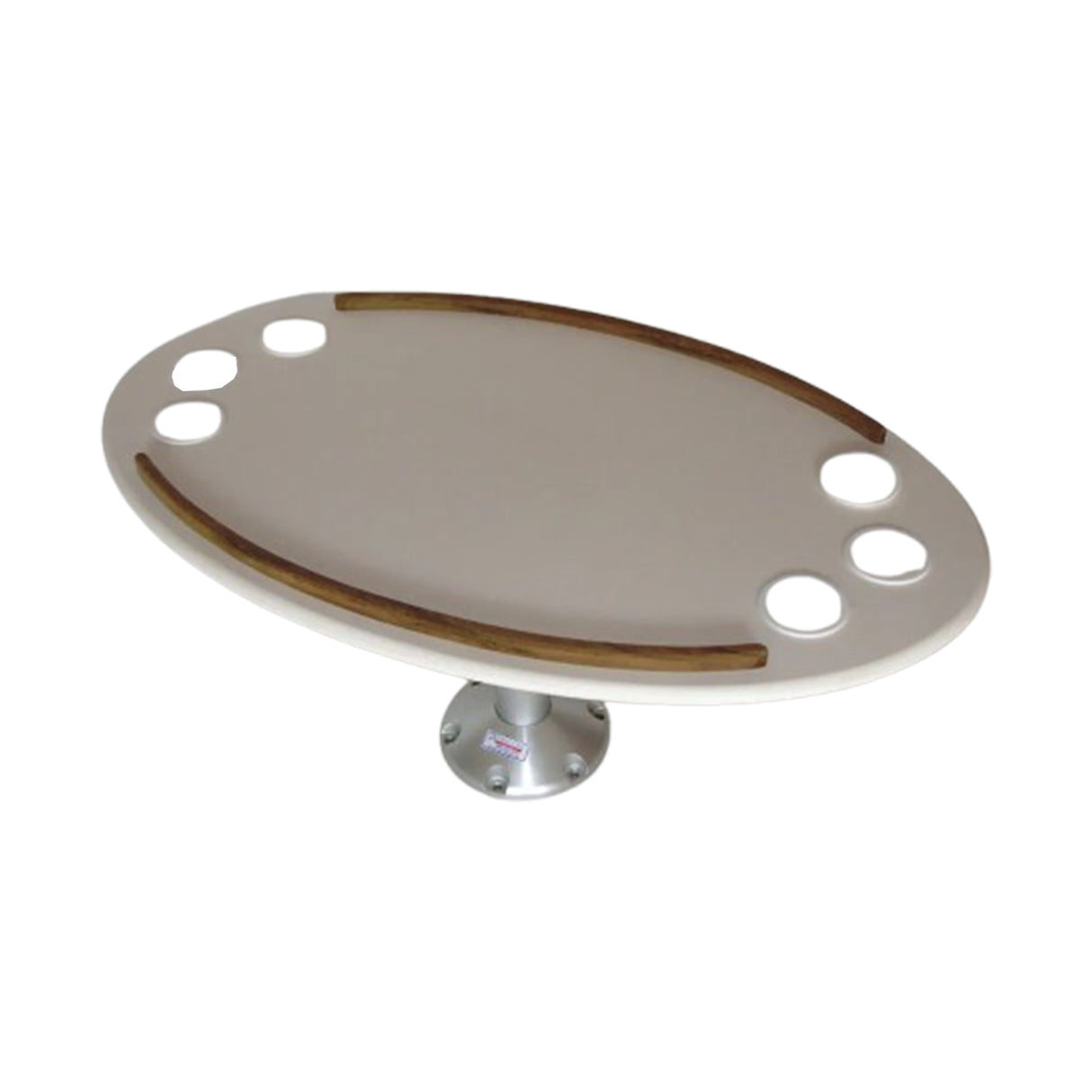 Poly Custom Shape Table Top